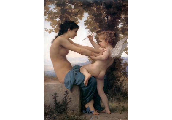YOUNG GIRL DEFENDING HERSELF AGAINST EROS